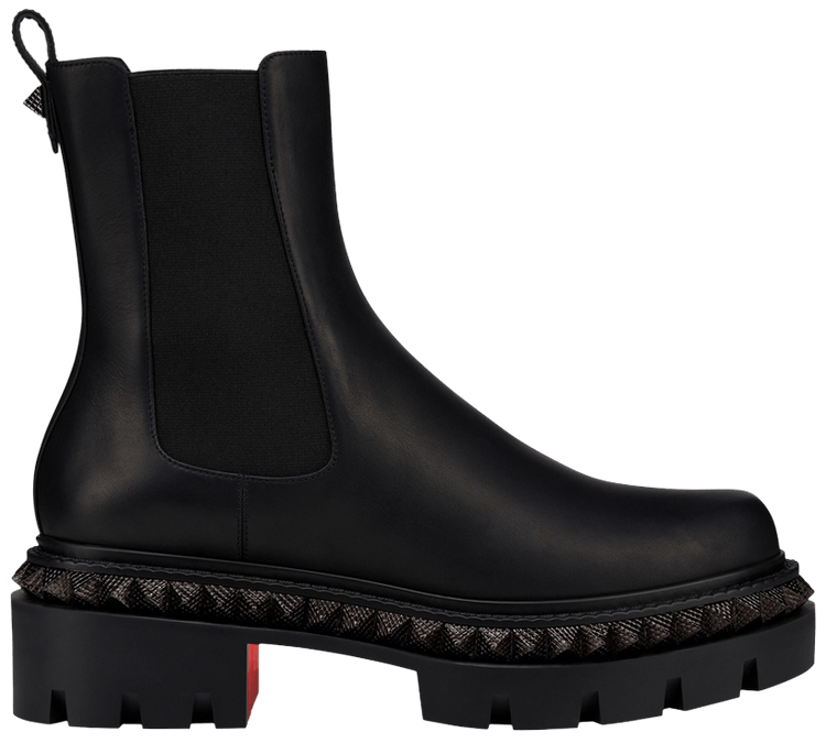 Christian Louboutin Wmns St Emilia Pyraclou Boot Black