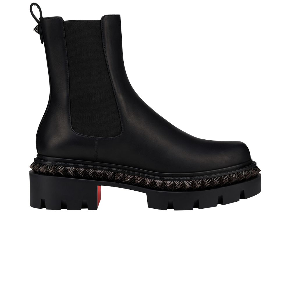 CHRISTIAN LOUBOUTIN Pre-owned Wmns St Emilia Pyraclou Boot 'black' | Women's Size 36