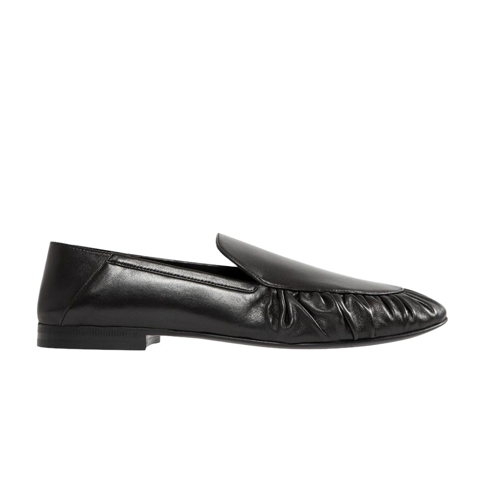 Pre-owned Saint Laurent Wmns Alain Slipper 'harris Eagle Brown' | Women's Size 36.5