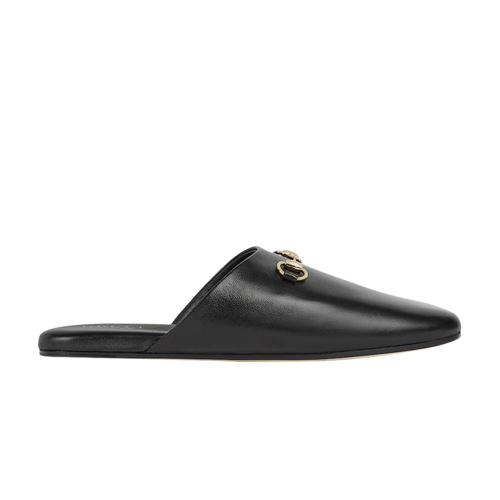 Pre-owned Gucci Wmns Horsebit Mule 'black' | Women's Size 6.5