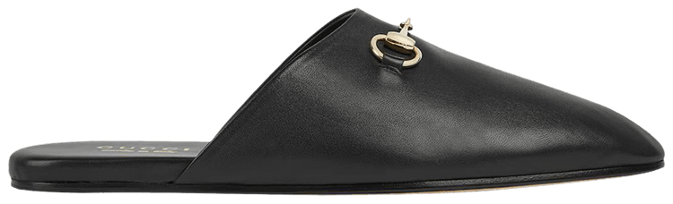 Gucci Annette Mule Black