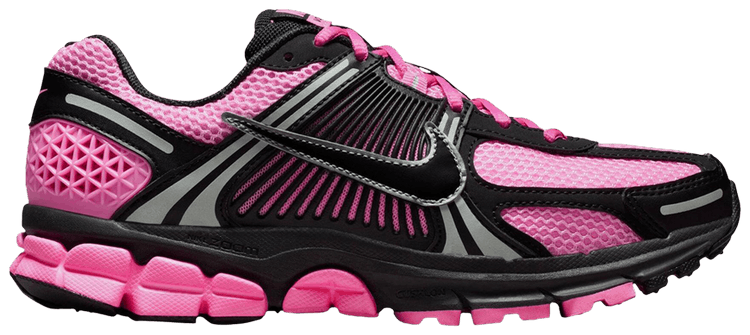 Nike Wmns Air Zoom Vomero 5 Pink Spell Black