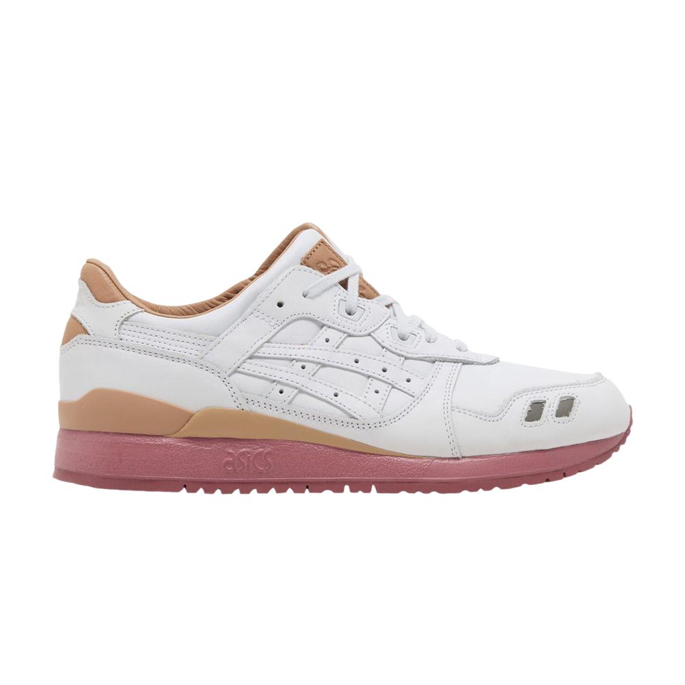 Asics Packer Shoes x J.Crew x Gel Lyte 3 '1907 Collection White' Special Box | Men's Size 10 - H7F3K-0101-SB