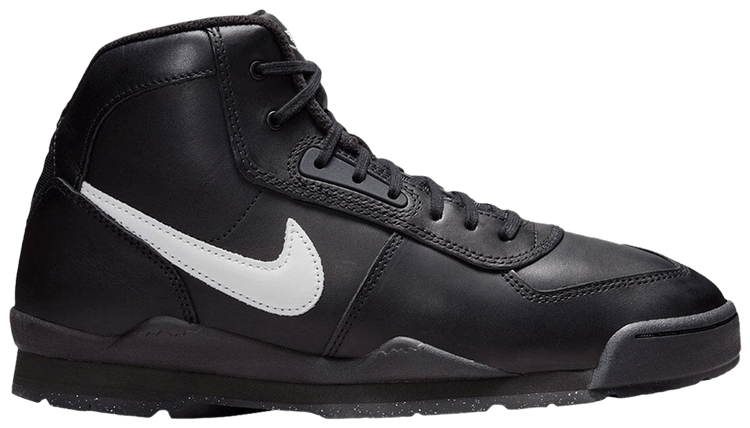 靴 Stussy Nike Air Baltoro High Black/White Buy Stussy x Nike Air Baltoro 'Black White' - HV0484 001