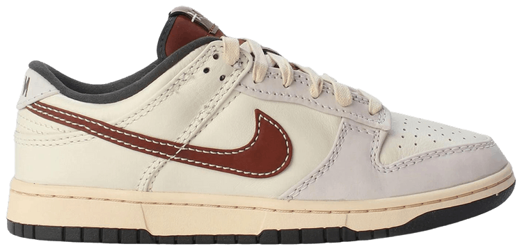 Nike Dunk Low Dark Pony Soft Pearl