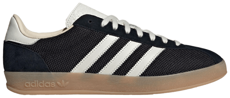 adidas Gazelle Indoor Pro Core Black Warm Sandstone