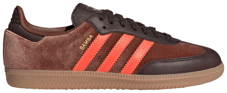 adidas Wmns Samba OG Preloved Brown Gum