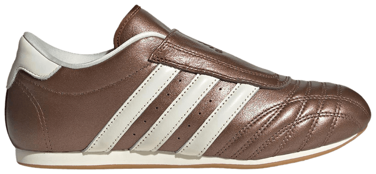 adidas Wmns Taekwondo Brown Off White