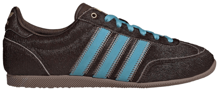 Adidas Wmns Japan Dark Brown Blue