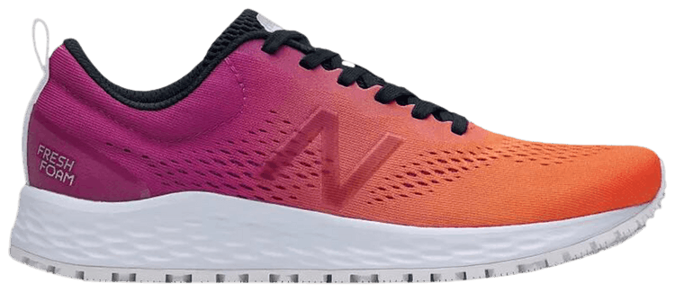 New Balance Wmns Fresh Foam Arishi v3 Orange Pink