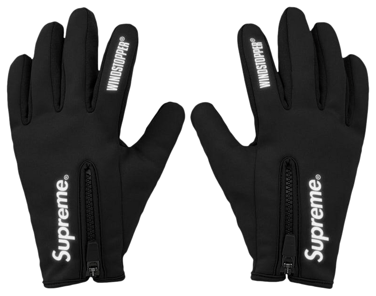 Supreme シュプリーム グローブ BLACK Buy Supreme gloves : New & Pre-Owned | GOAT