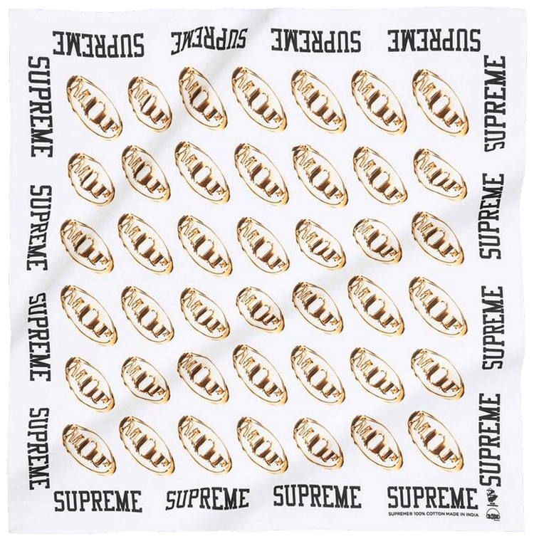 SUPREME ACCESSORIES | GOAT