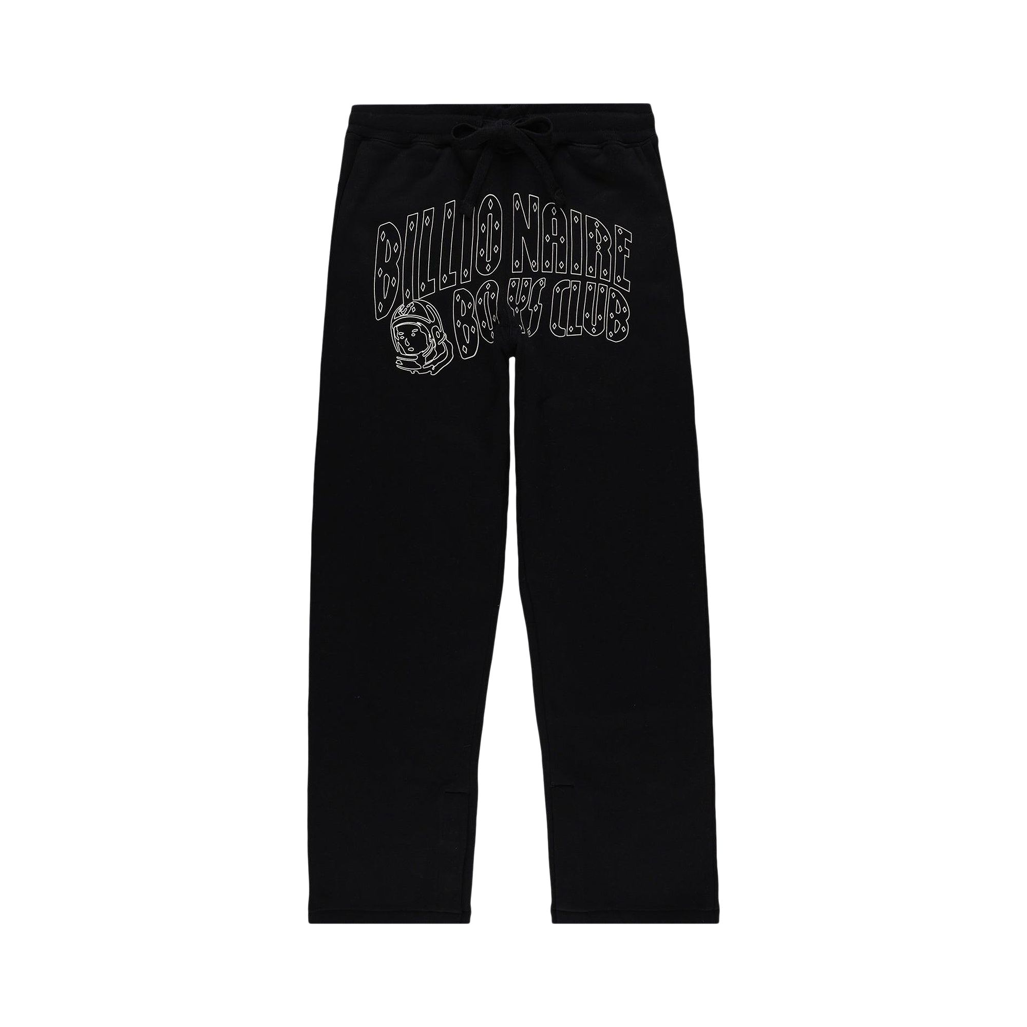 Pre-owned Billionaire Boys Club Curve Sweatpants 'black' | Men's Size Xl
