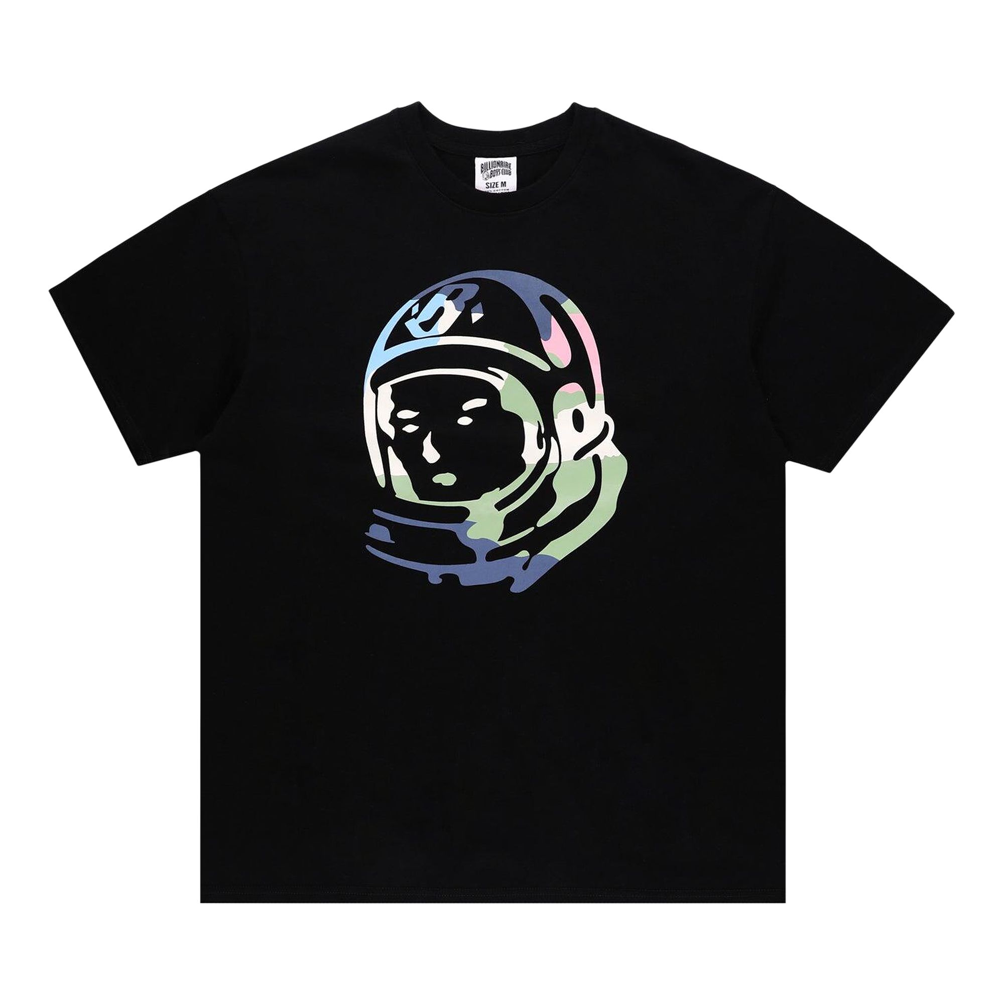 Click to view more detailed imagery on our partner's website Pre-owned Billionaire Boys Club Helmet Split T-shirt 'black' | Men's Size S