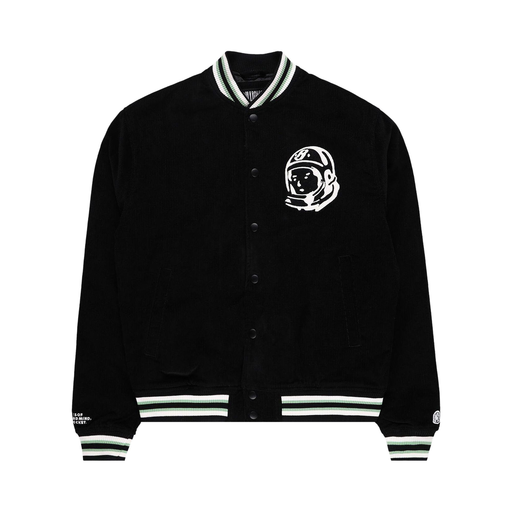 Click to view more detailed imagery on our partner's website Pre-owned Billionaire Boys Club Space Station Jacket 'black' | Men's Size Xl