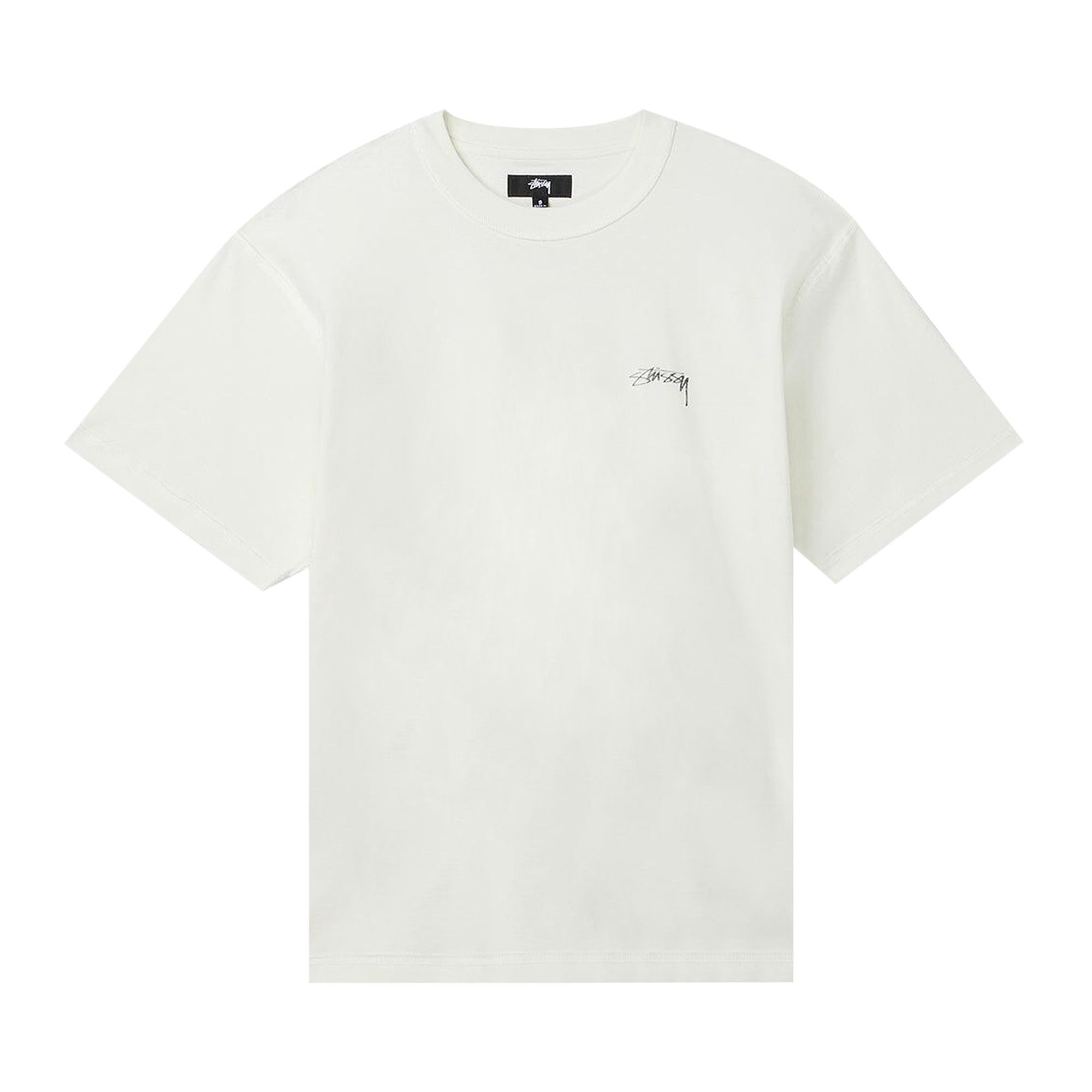 Pre-owned Stussy Lazy T-shirt 'white' | Men's Size Xxl