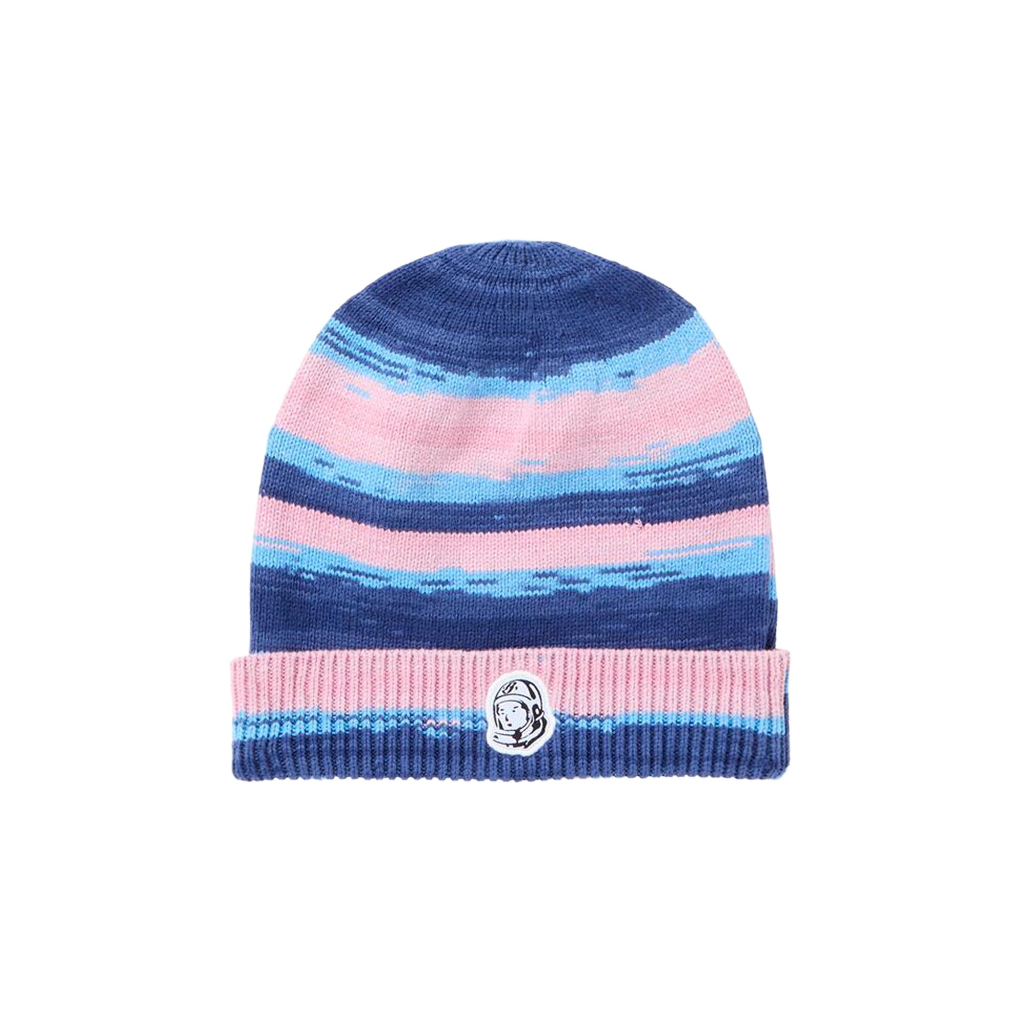 Pre-owned Billionaire Boys Club Time And Space Skull Cap 'navy Peony' | Blue | Men's Size Onesize
