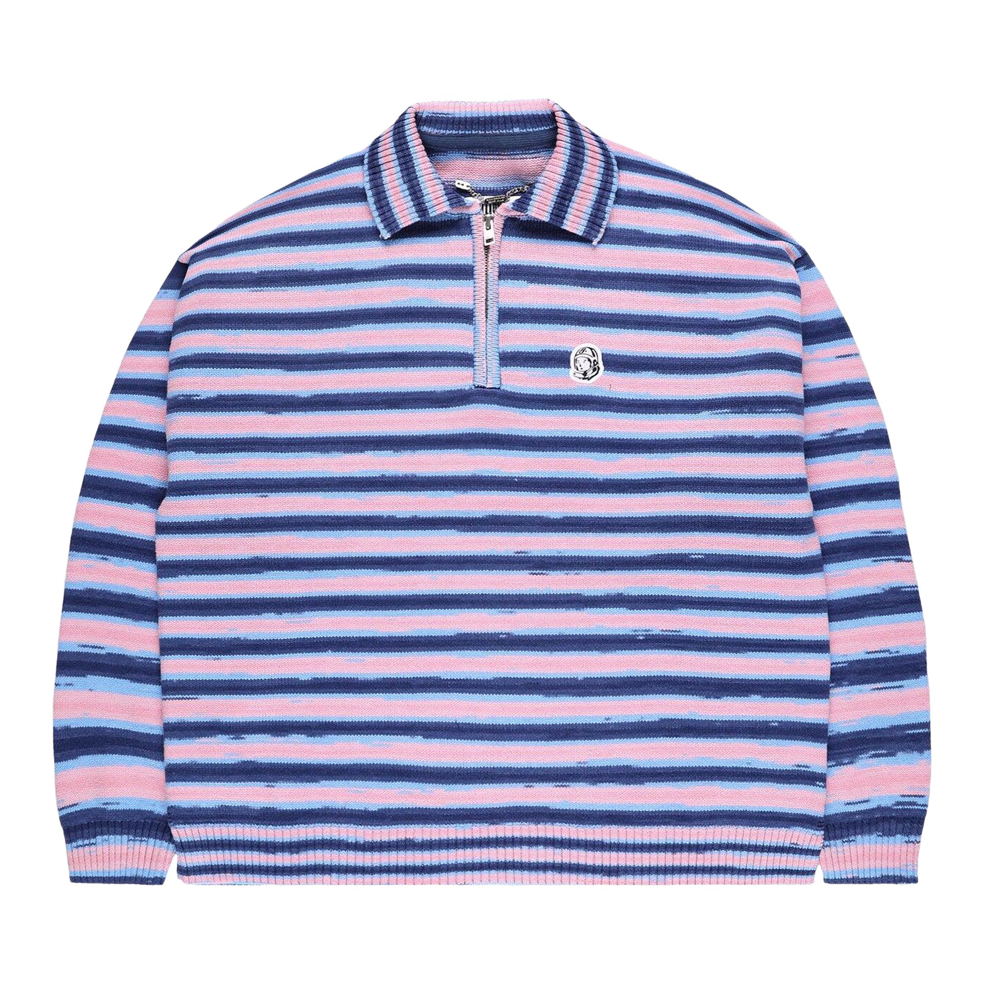 Click to view more detailed imagery on our partner's website Pre-owned Billionaire Boys Club Curve Sweater 'navy Peony' | Blue | Men's Size L