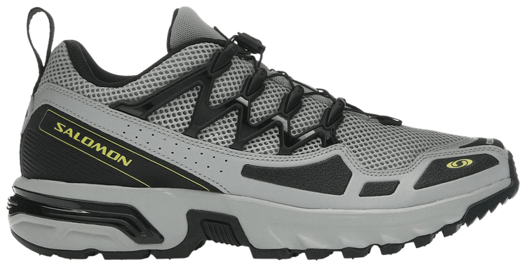 Salomon ACS OG Alloy Black Beams Exclusive