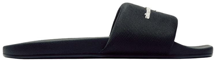 Alexander Wang Wmns Pool Slide Black