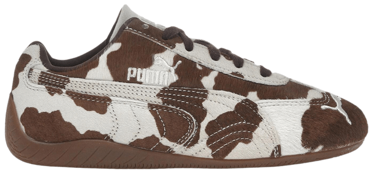 Puma Wmns Speedcat Animal Pack   Cow