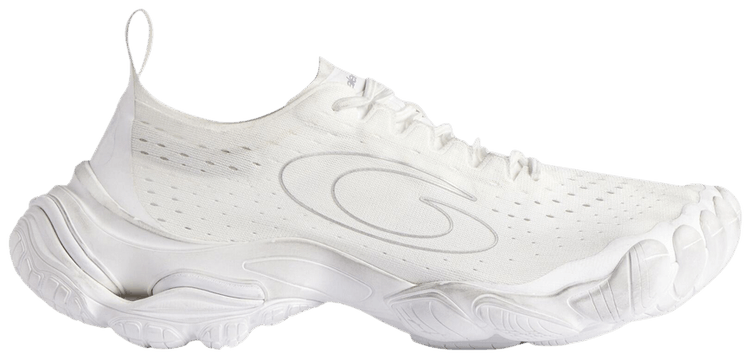 Balenciaga Anatomic Runner White