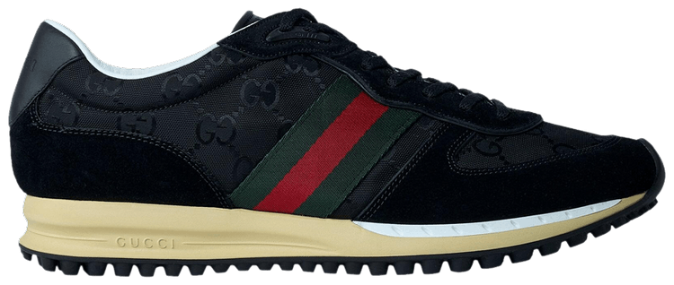 Gucci Re Motion Sneaker Black