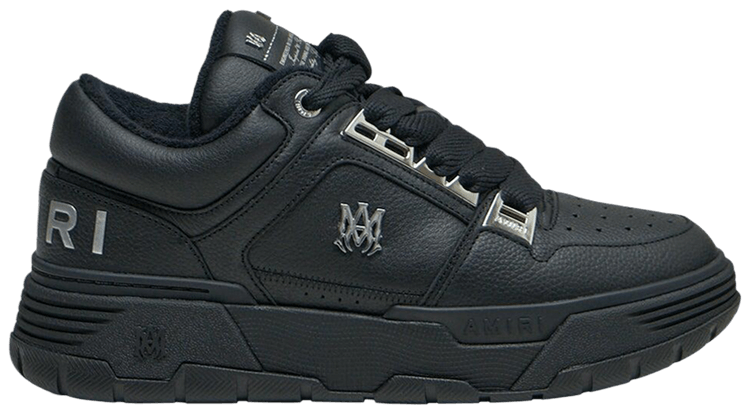 Amiri MA 1 Black Silver
