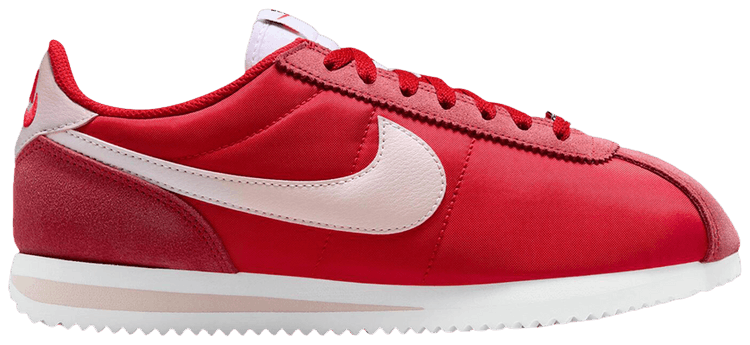Nike Wmns Cortez Textile University Red White