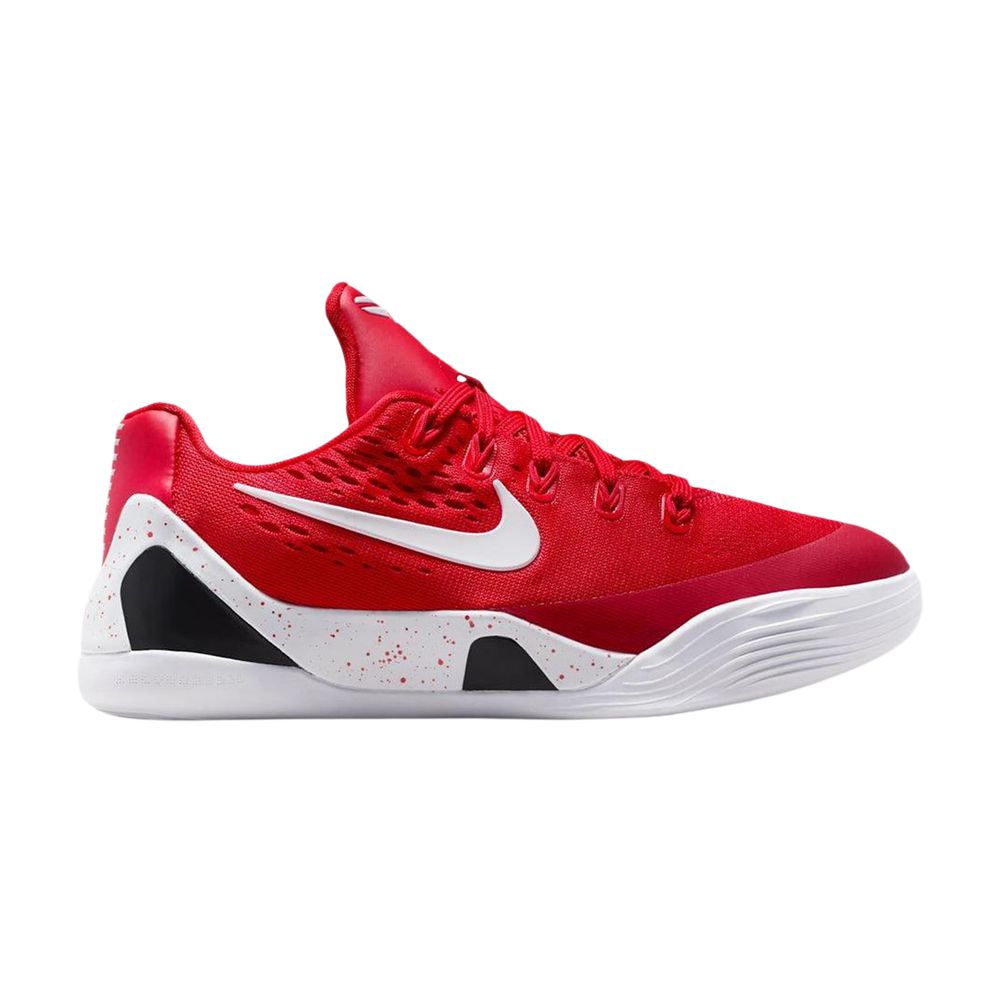 Nike Kobe 9 EM GS 'University Red' | Kid's Size 6 - FV3607-600