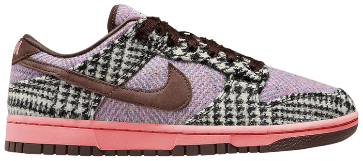 Harris Tweed x Nike Wmns Dunk Low Tweed Pack   Mulit Color