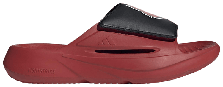 NCAA x adidas Lightblaze Slide Louisville Cardinals