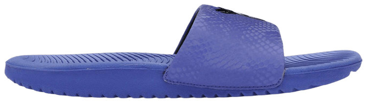 Kobe Bryant x Nike Kawa Slide GS Persian Violet