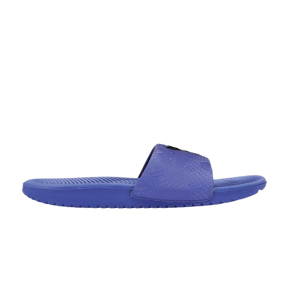 Nike Kobe Bryant x Kawa Slide GS 'Persian Violet' | Purple | Kid's Size 13 - IM1387-500