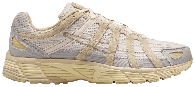 Nike P 6000 College Grey Pale Ivory