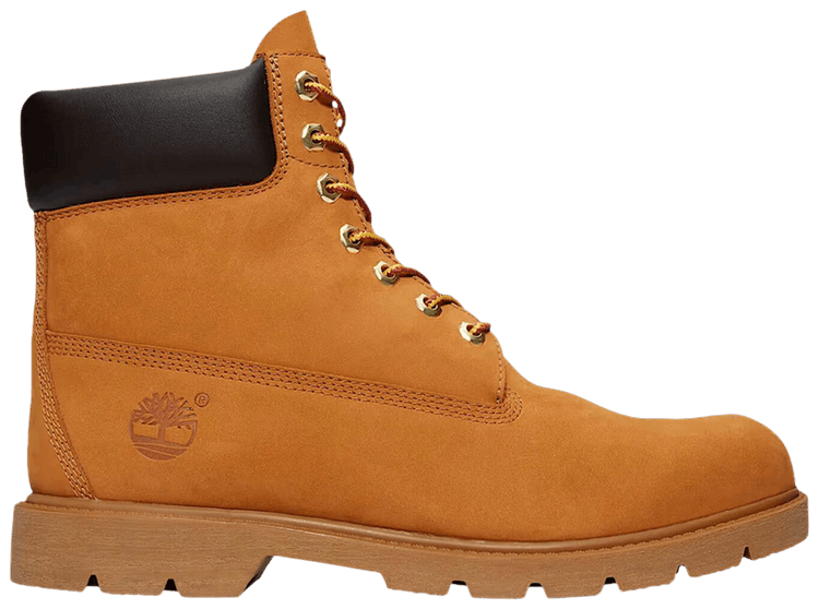 Timberland 6 Inch Classic Waterproof Boot Wide Wheat
