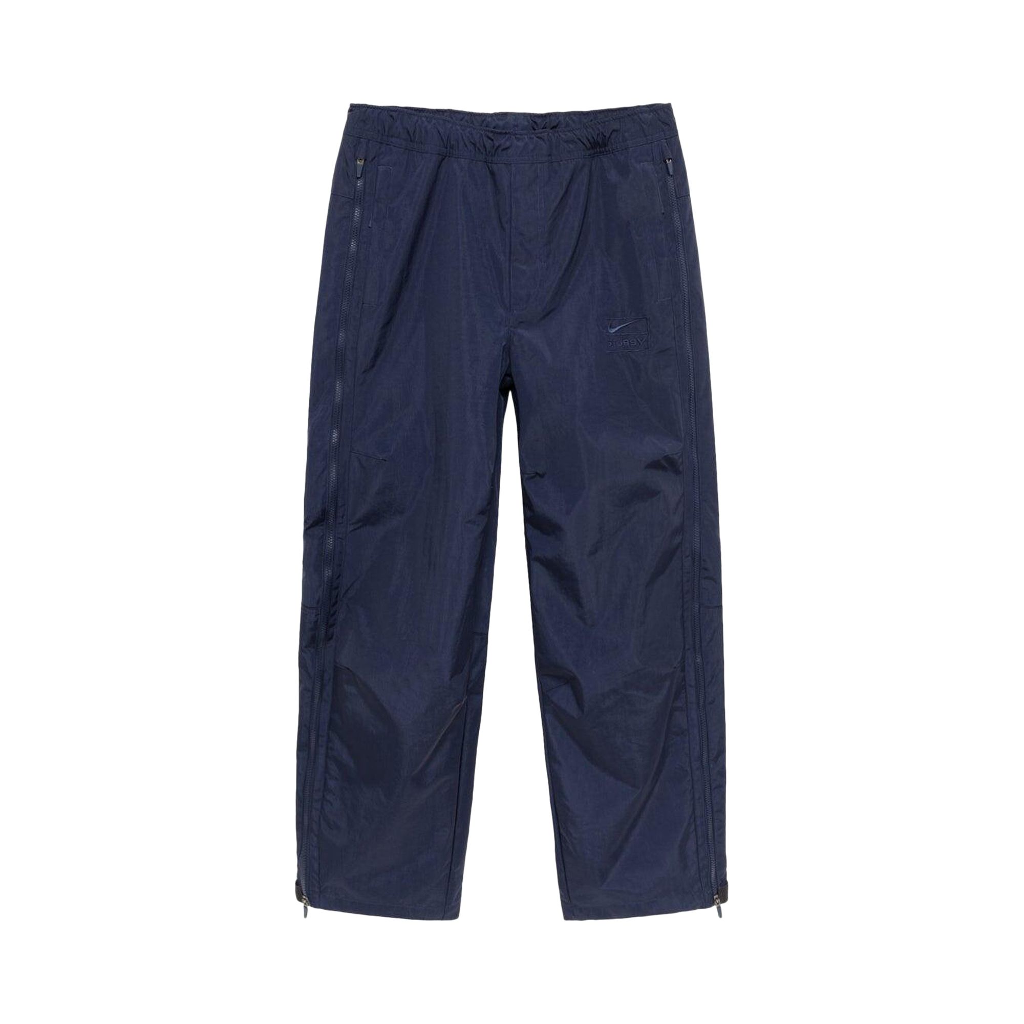 Pre-owned Stussy X Nike Utility Pant 'obsidian' | Black | Men's Size S