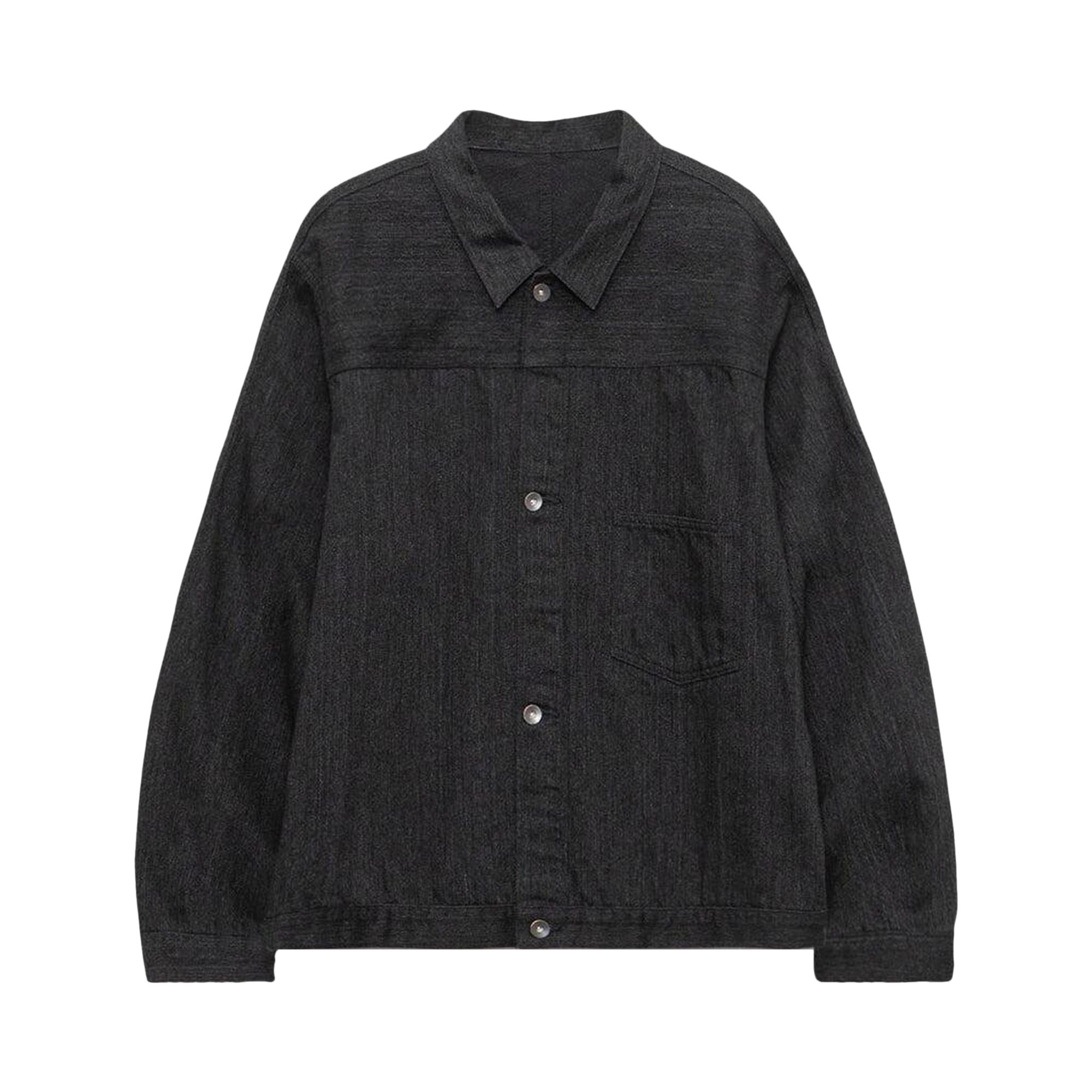 NANAMICA Pre-owned Short Jacket 'black' | Men's Size M