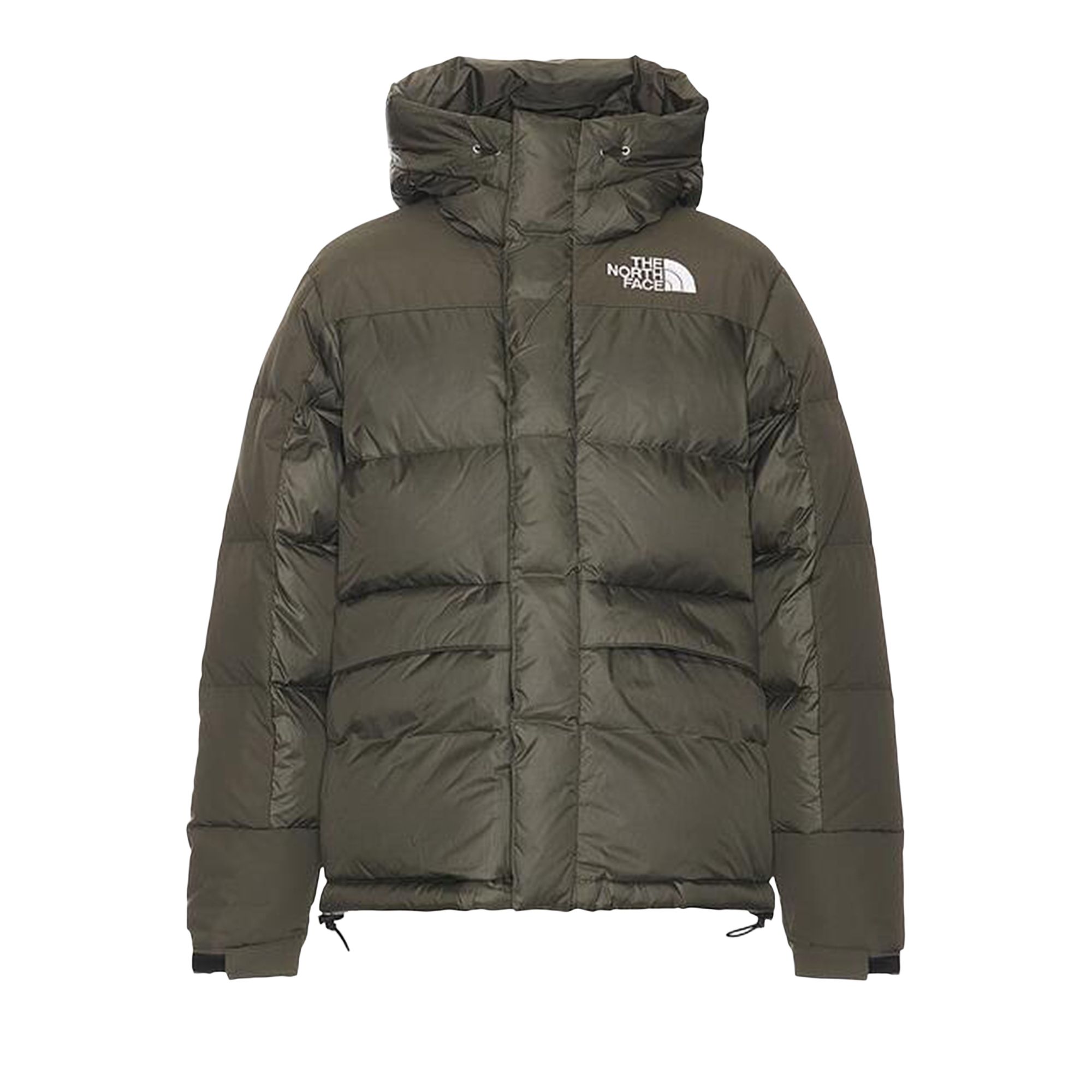 Pre-owned The North Face Hmlyn Down Parka 'new Taupe Green' | Men's Size L