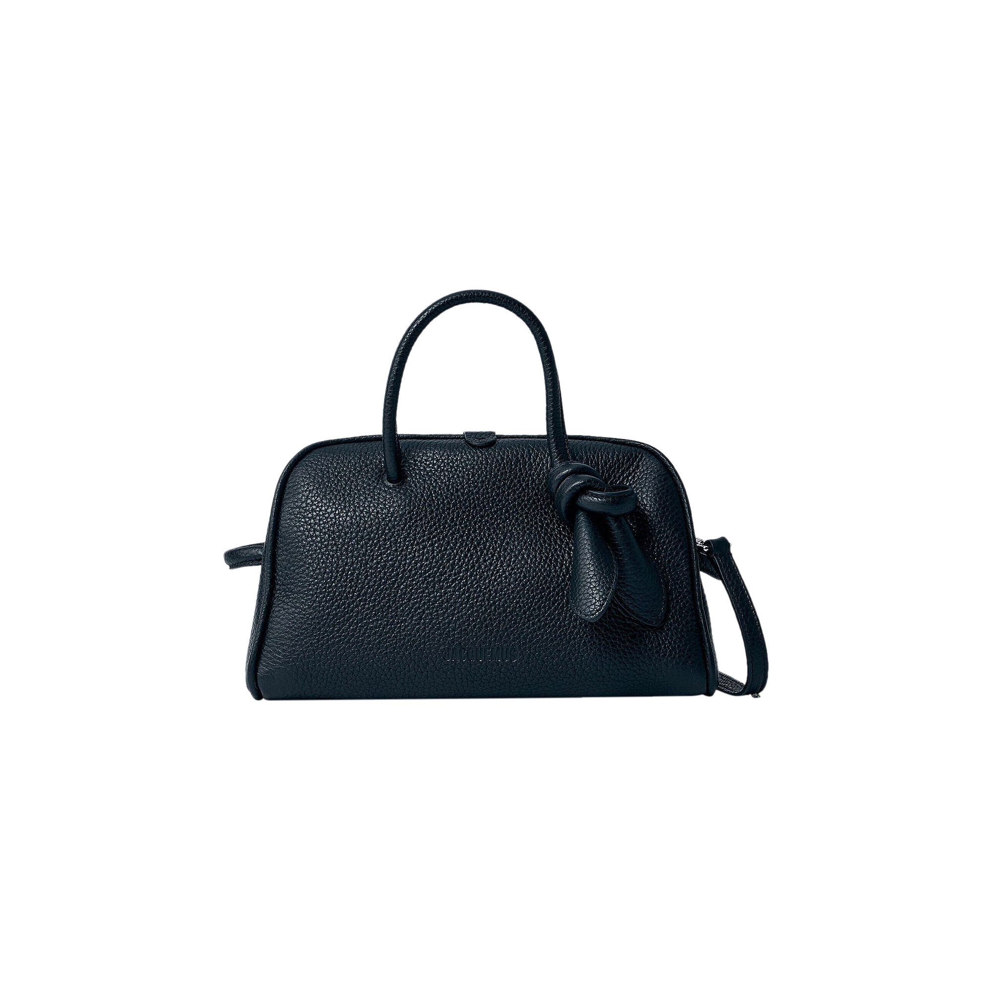 Pre-owned Jacquemus Le Petit Turismo 'black' | Women's Size Onesize