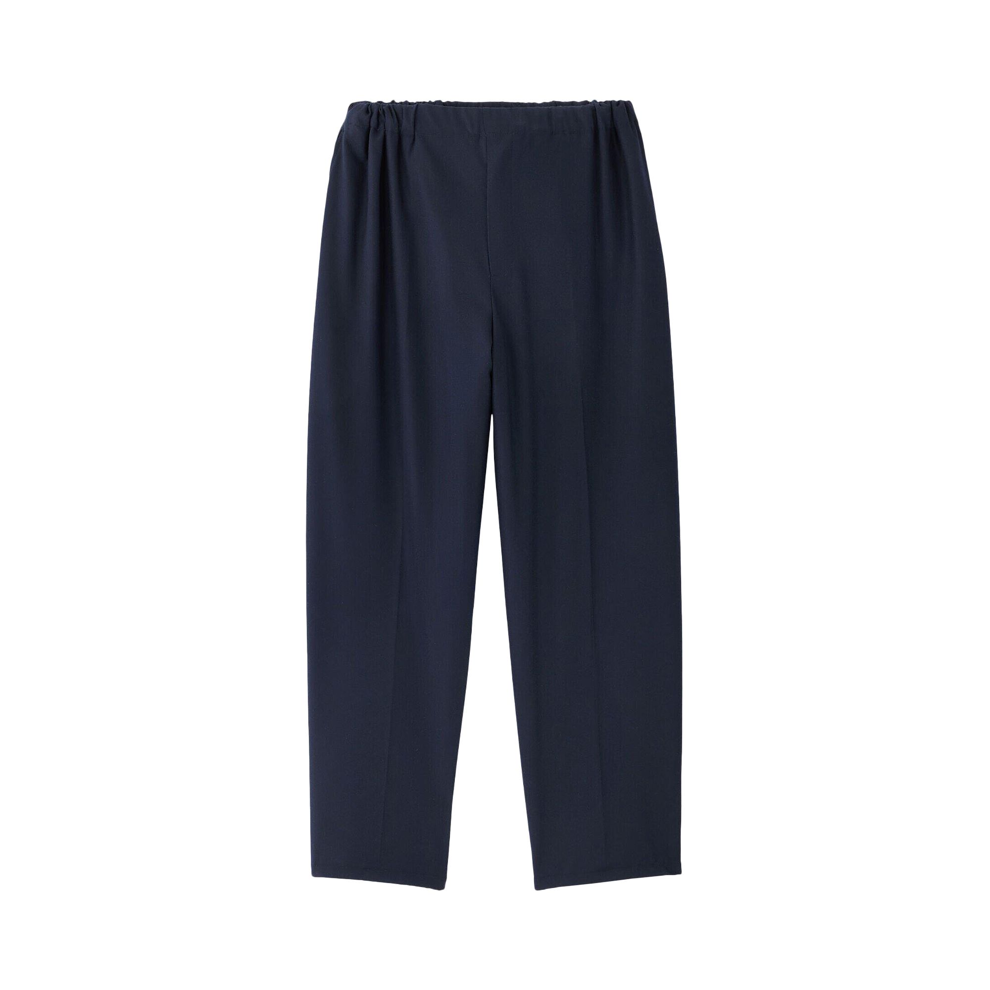 Pre-owned Jacquemus Le Pantalon Gio 'navy' | Blue | Men's Size 50
