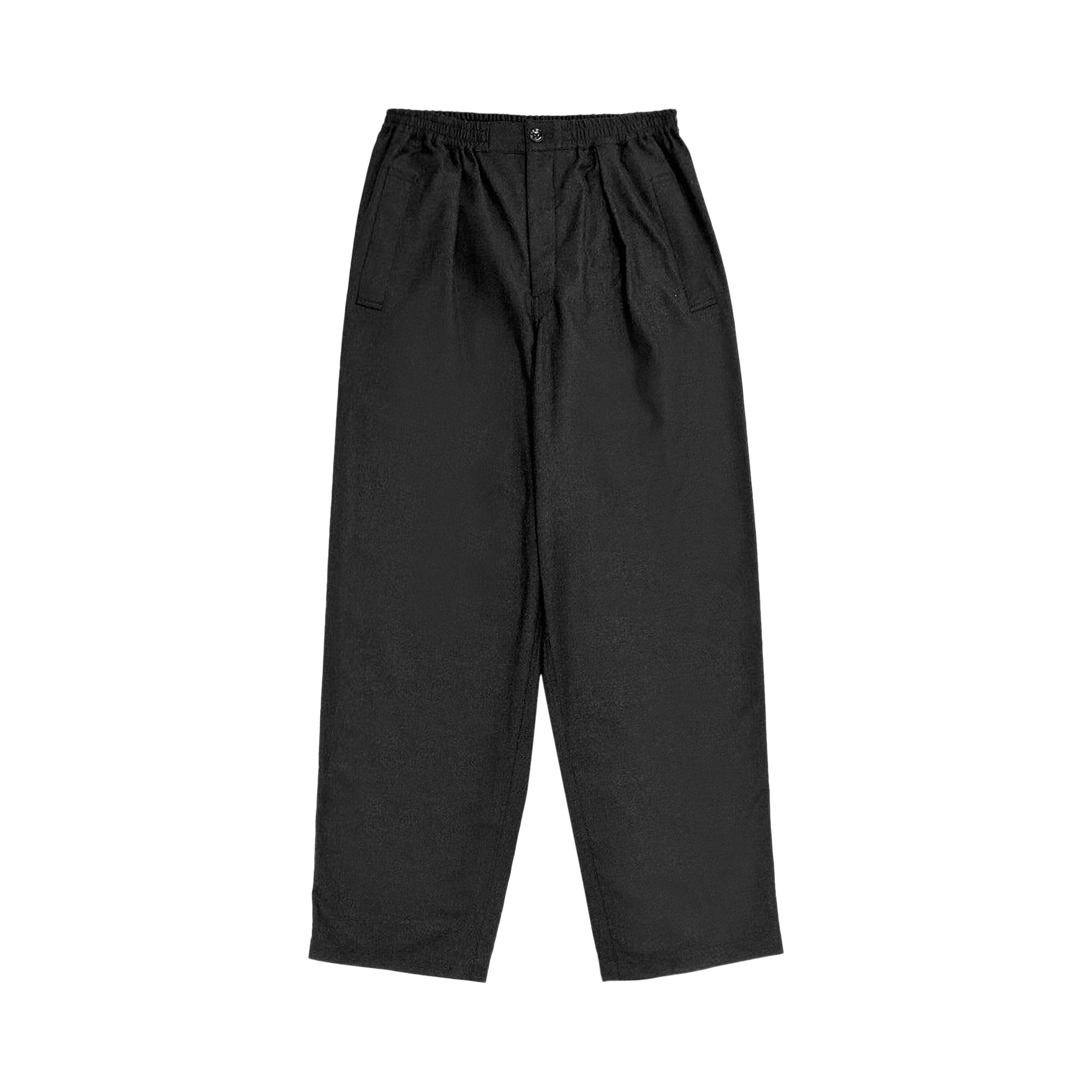 Pre-owned Lemaire Soft Pyjama Pants 'anthracite/grey' | Black | Men's Size 44