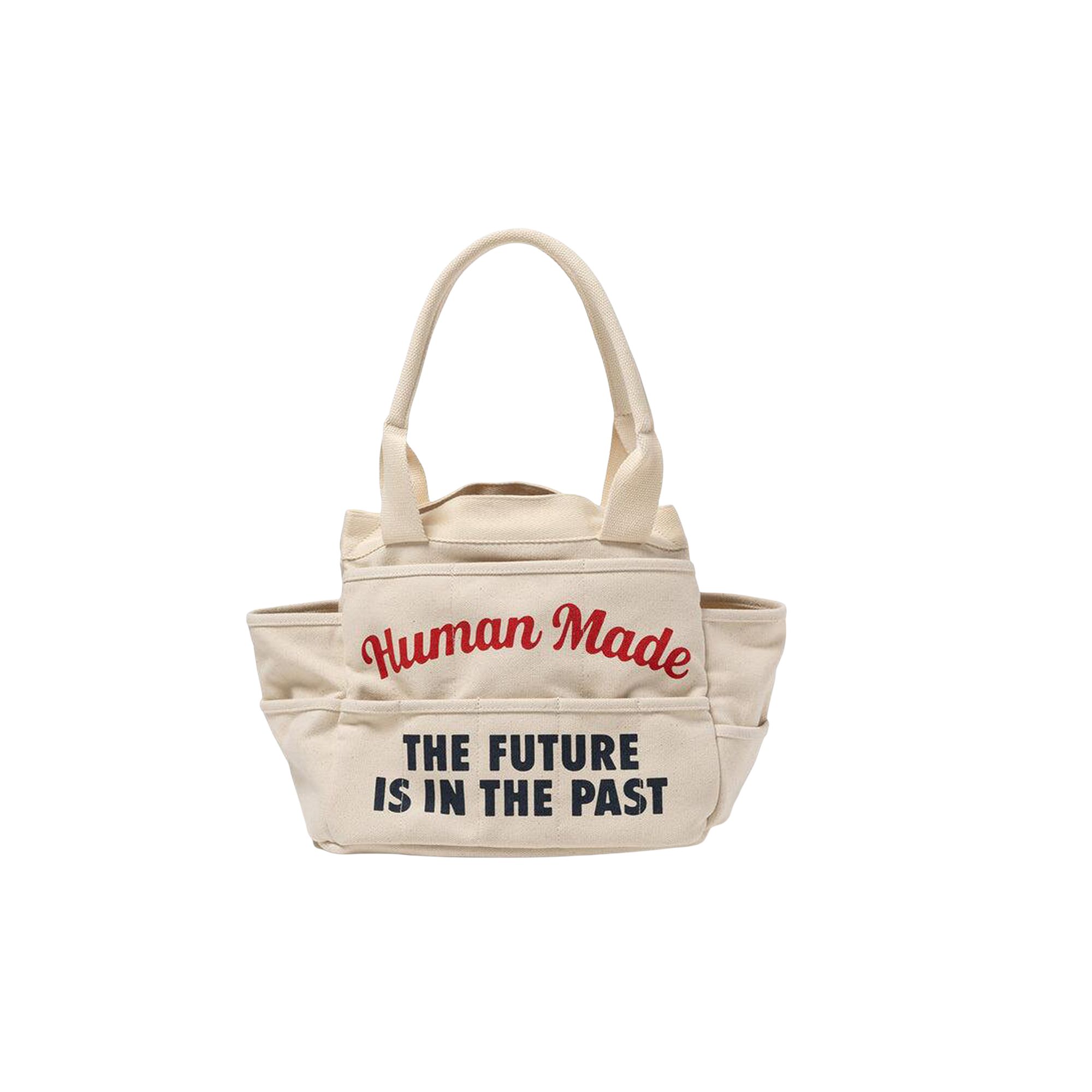 Pre-owned Human Made Tool Bag 'white' | Men's Size Onesize