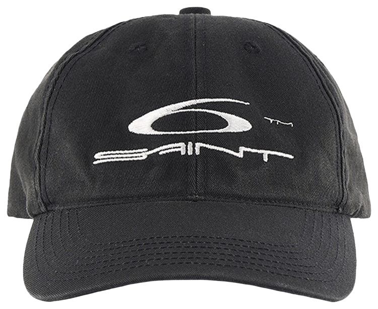 saint m×××××× CAP SATAN Satan Cap Black | The Webster