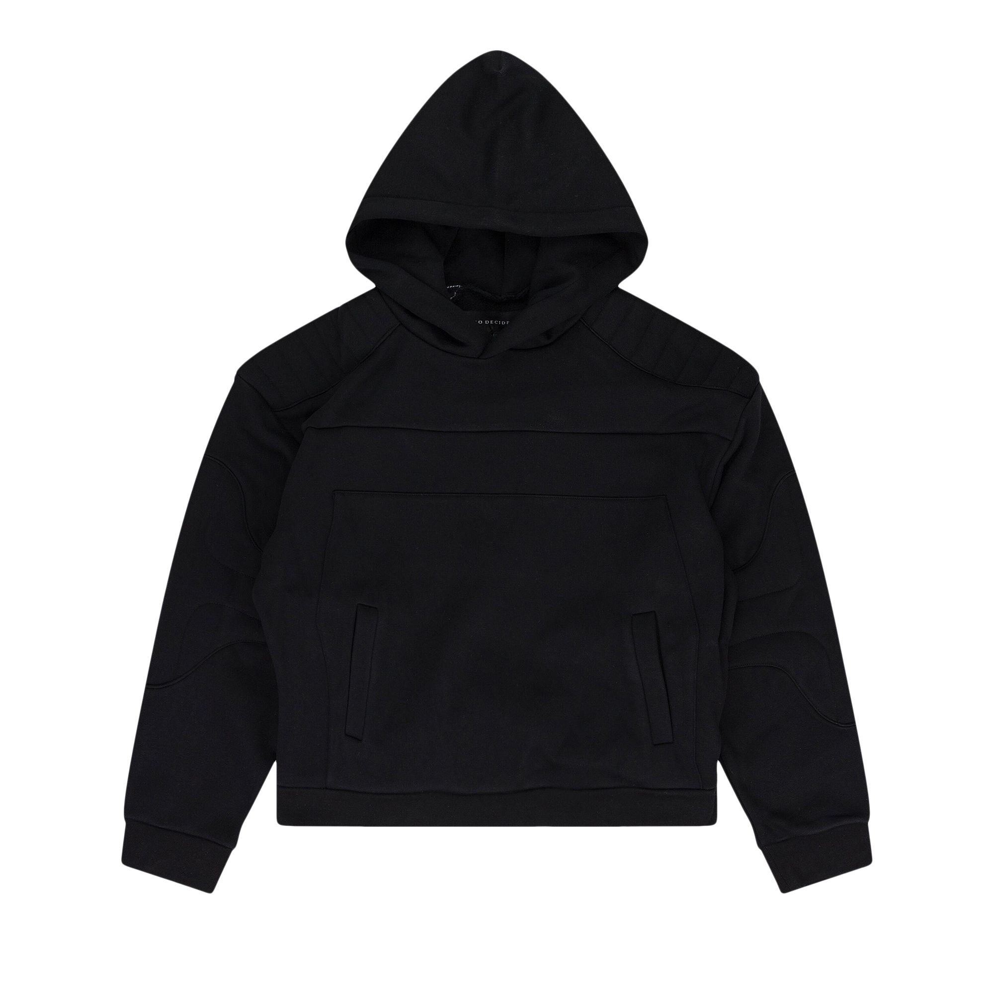 Pre-owned Who Decides War Armour Hoodie 'black' | Men's Size S