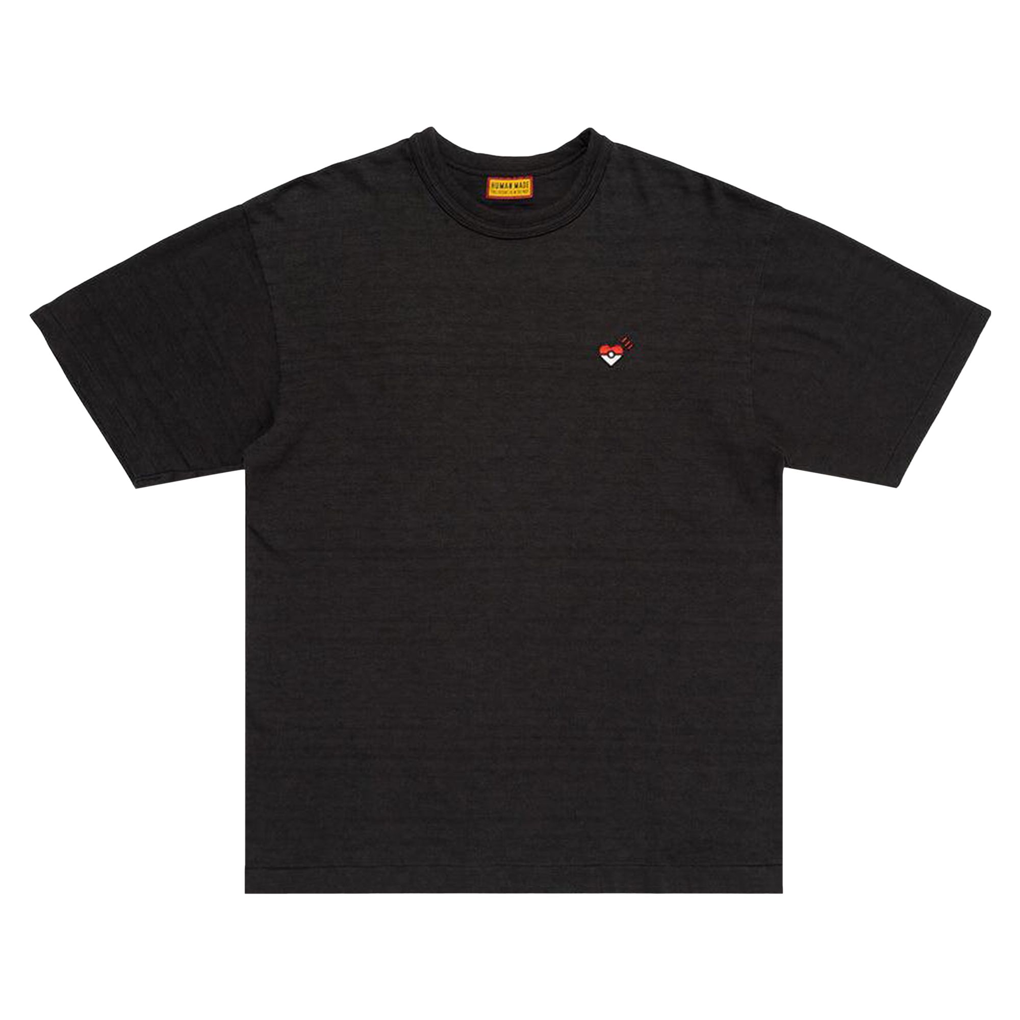 Pre-owned Human Made X Pokemon Made Graphic T-shirt 'black' | Men's Size L