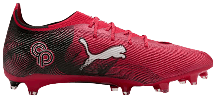 Christian Pulisic x Puma Ultra 6 Pro AG Black Fast Red