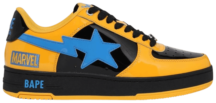 Marvel x Bapesta The Thing