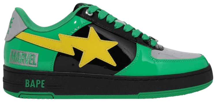Marvel x Bapesta Dr Doom