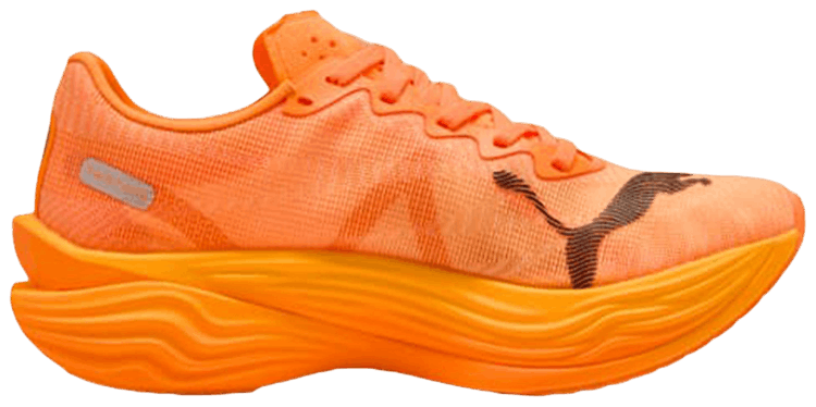 Puma Wmns Deviate Nitro Elite 3 Heat Fire Black